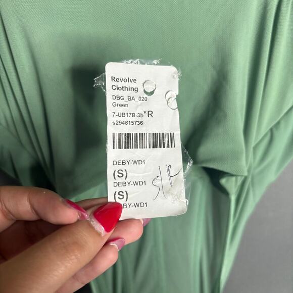 Deme by Gabriella Valentina Set Green Size S - Picture 7 of 7